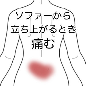 腰痛の治療例 札幌市の鍼 はり 専門院 快気堂鍼灸院白石