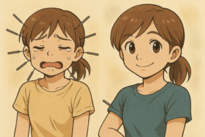 少ない鍼で効果を出す研究