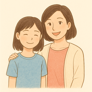 起立性調節障害が回復した中一女子