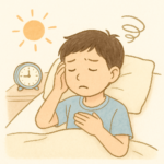 起立性調節障害の説明