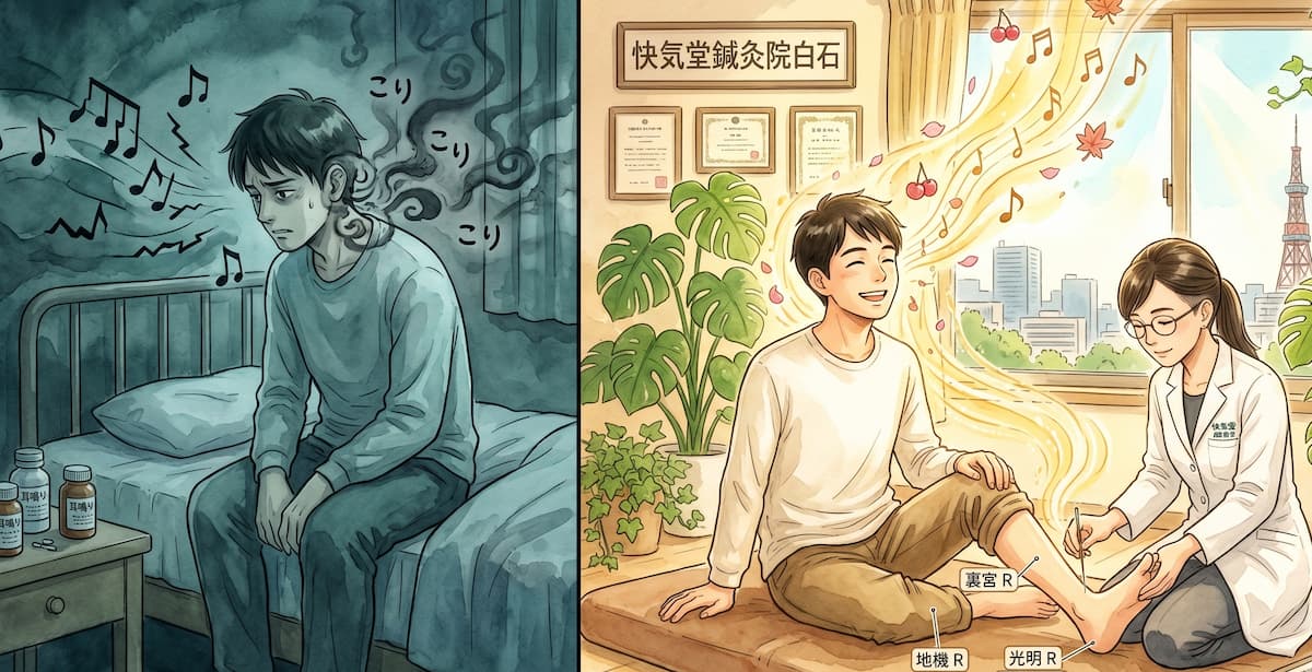 突発性難聴の症例14