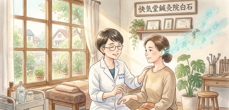 症例11】低音性感音性難聴から「めまいのないメニエール」に診断名が変わった難聴