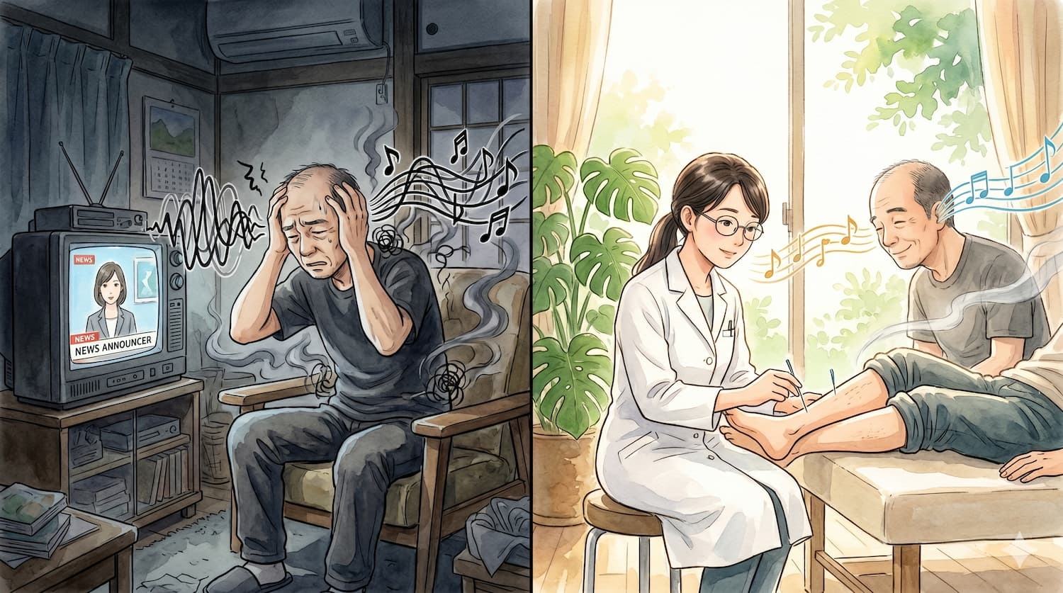 突発性難聴症例15